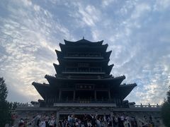 -济南大明湖景区