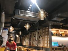 大堂-胖记烤肉(江汉路店)