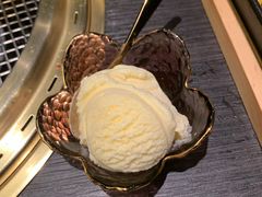 冰淇淋-AJIYA·池袋日式烧肉自助(天津万象城店)