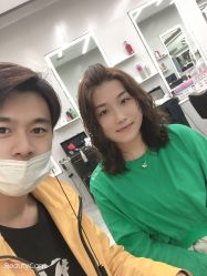 -朗峰专业美发沙龙