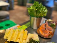 -山葵说·泥炉烤肉(泰达时尚E街区店)