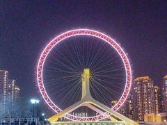 -天津之眼摩天轮