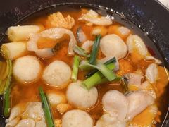 -肖记公安牛肉鱼杂馆·省级非物质文化遗产(江汉路直营店)
