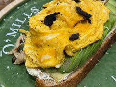 -O'mills Sourdough Bakery&Bistro(永嘉路店)
