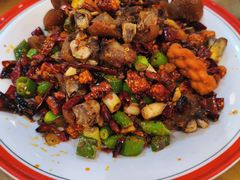 -易老妈蹄花.特色川菜(人民公园总店)