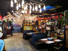 大堂-甲大帅·甲鱼·椰子鸡主题餐厅(唐家店)