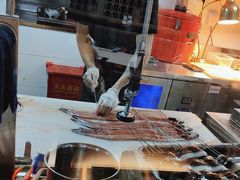 -银河烧鳗·活鳗料理专门店(西单大悦城店)