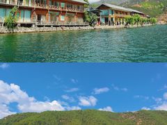 -丽江泸沽湖景区