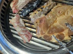 -金龙烧烤·牛肉面(西塔店)