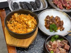 -红泥小火炉·东北泥炉烤肉(天一旗舰店)