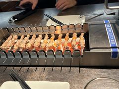 -很久以前羊肉串(昌里路三钢里店)