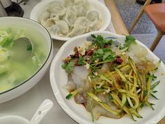 -东北饺子馆(马尾君竹店)
