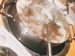 -海银海记潮汕牛肉火锅(新港中路海珠店)