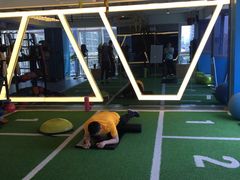 -Bona Fit 伯纳健身超级工作室(车公庄店)