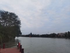 -南通濠河风景名胜区