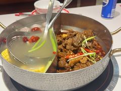 -八合里潮汕鲜牛肉火锅(上海汇智广场店)