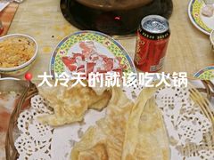 -清真马家美食城•海鲜•青岛菜•火锅(延安三路店)