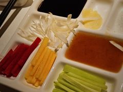 小料-四季民福烤鸭店(王府井东安门店)