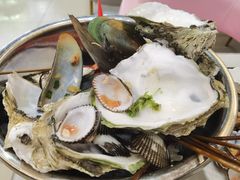 -覃记海鲜美食餐厅