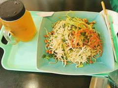 鸡丝凉面-大王油茶(二厂文创公园店)