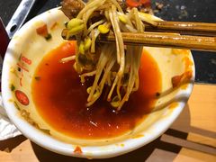 -一斗火锅·招财羊毛肚(泰吉滨江店)