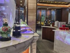 -大佛寺高级素食自助餐厅