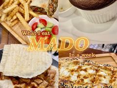 -MADO冰淇淋咖啡馆(淘金店)