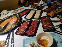 -蛙太牛牛肉海鲜自助火锅(台江万达店)