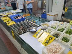 水产区-寻味顺德·南记酒家·传统顺德菜·鱼生(广源路店)