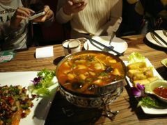 冬阴功菌菇汤-泰好吃·泰式餐厅(彭城壹号店)