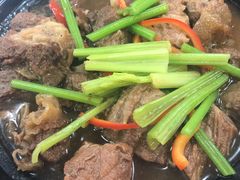 牛腩萝卜煲-潮州菜馆(十里河店)