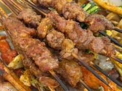 -阿锋烧烤海鲜楼(贝村烧烤一条街)