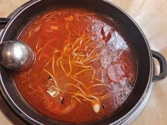 -黔味东南酸汤牛肉火锅(太平路一店)