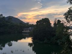 -水濂山森林公园