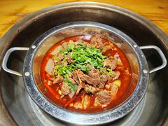 -大众跷脚牛肉馆·非遗传承单位(峨眉山店)