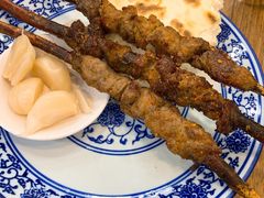 -老白家水盆羊肉