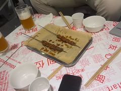 -胡犇嗲单车烧烤(坡子街店)