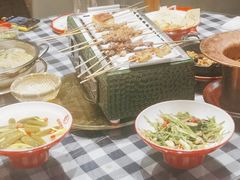 -雪熊铜炉牛骨·烧烤酒馆(开发区店)