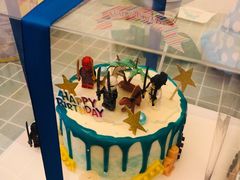 -Joy's Wish创意蛋糕定制&甜品台(乐虹坊精致生活广场店)