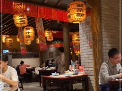 大堂-南京大牌档(香港广场店)