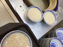 花生汤-没牙伯花生汤店(老药洲店)