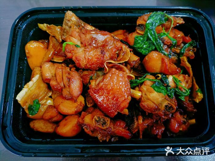 零度空间·台湾小馆(五道口购物中心店)三杯鸡图片