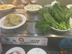 -咕叽咕叽自助烤肉小火锅(西城广场购物中心店)