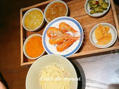 -李百蟹·蟹黄面·江景餐厅(外滩·豫园店)