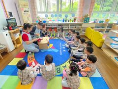 -昱南托育园.托班晚托.寒暑假班