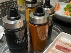 秘制五花肉-神户赤童日式烤肉伙伴(东直门店)