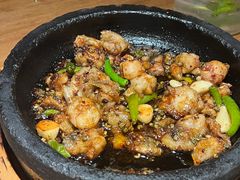 -绿茶餐厅(南昌王府井店)