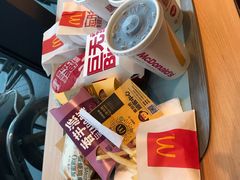 -麦当劳(东石东一路店)