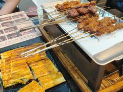 -马海涛牛肉串·午市牛腩饭·烧烤夜宵(领汇广场店)