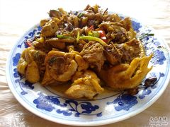 -老根农家饭店